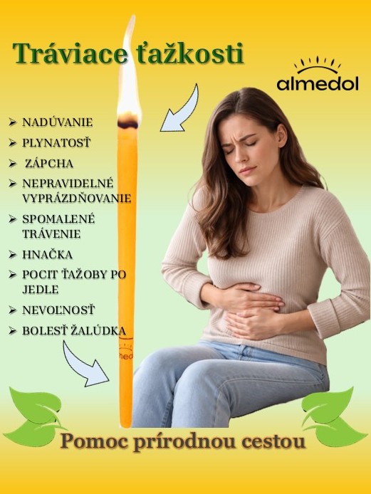 Tráviace ťažkosti