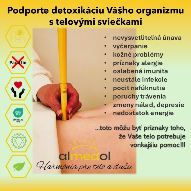 Detoxikácia organizmu